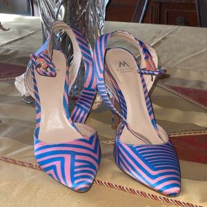 Madison by Shoedazzle Heels
